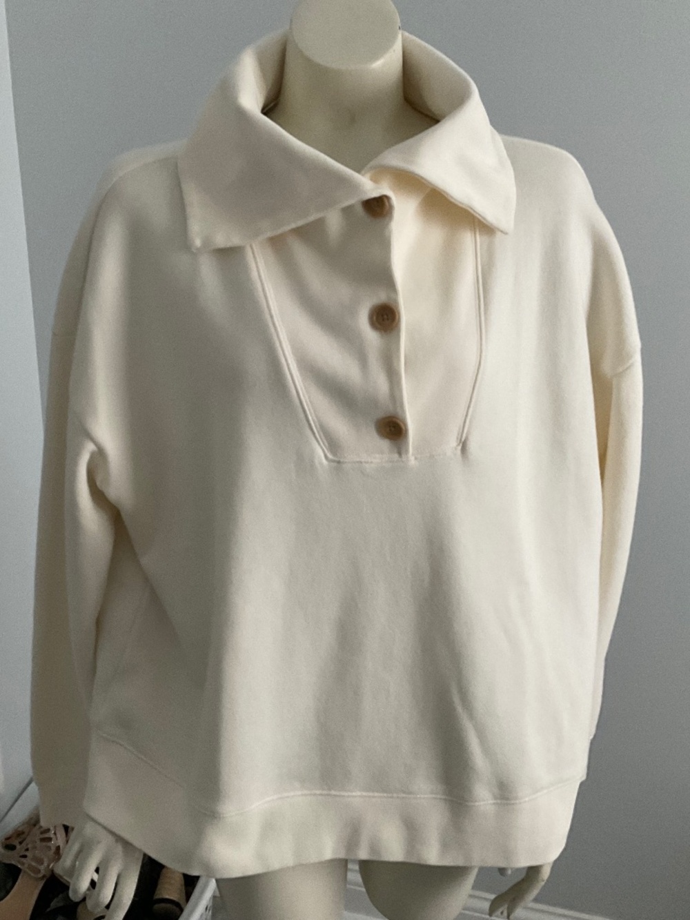 New Banana Republic shirt,L.